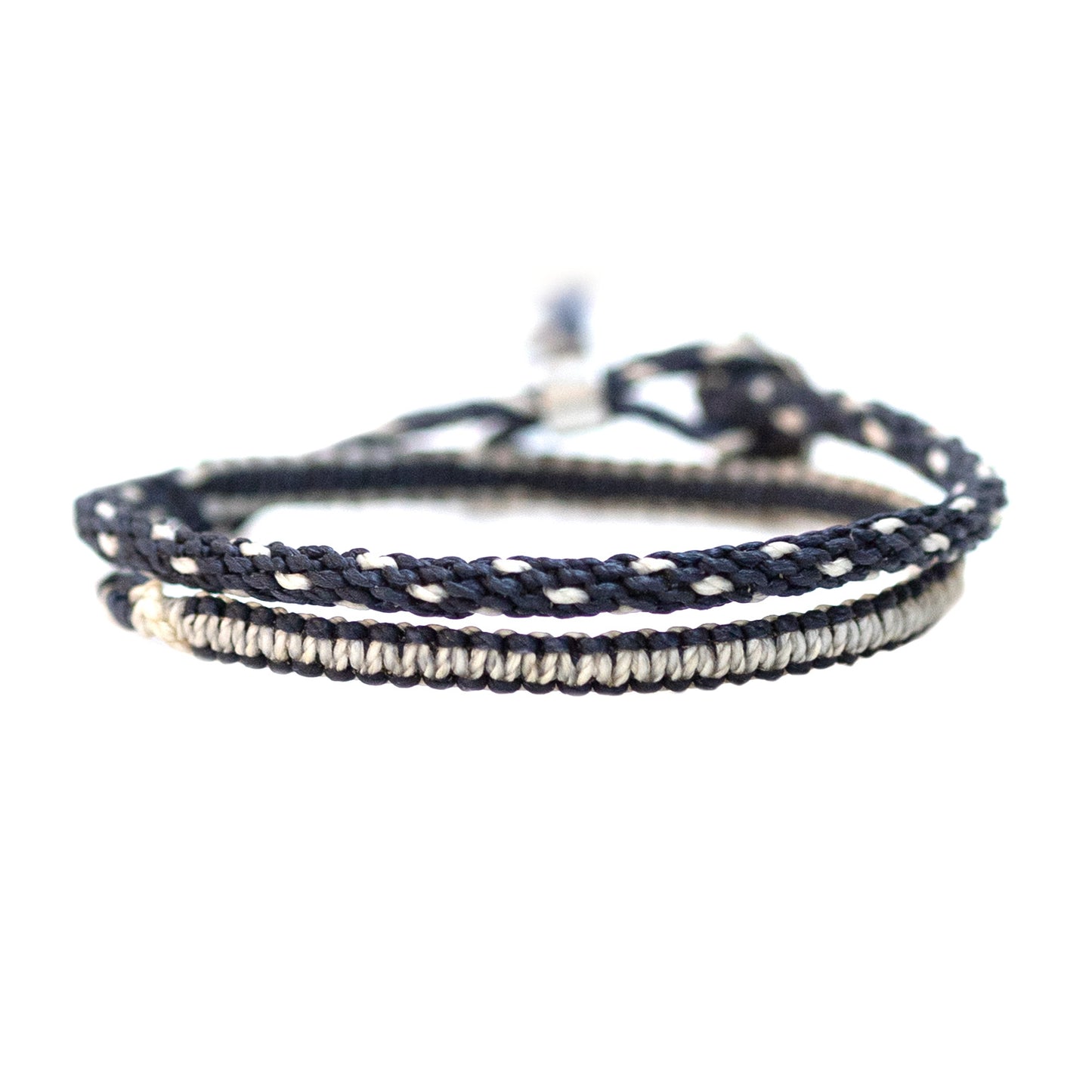 Comunicaciones - Pulsera - Azul/Blanco