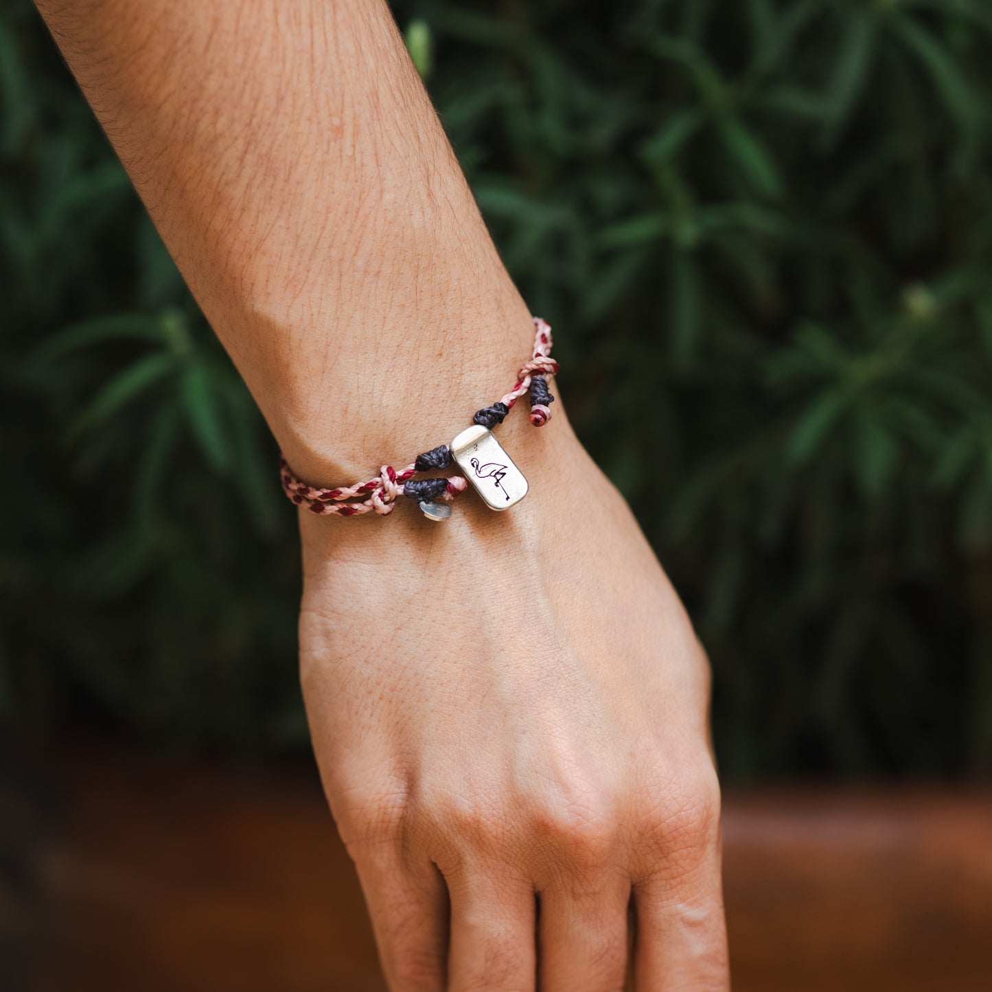 Flamingo - Pulsera - Rosado