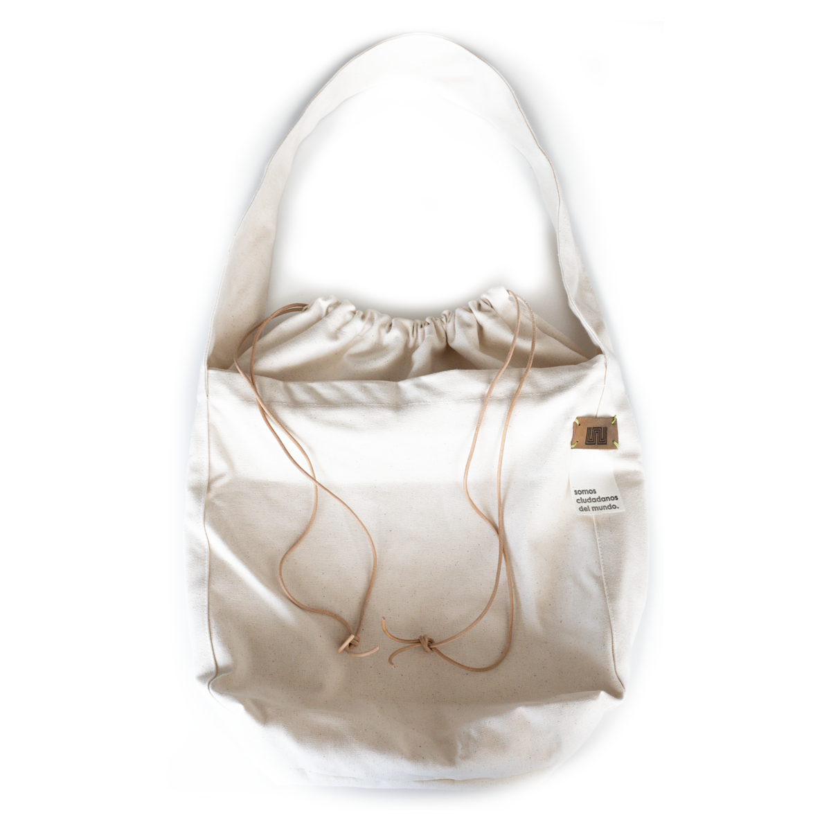 Acompañante del día - Totebag - Beige