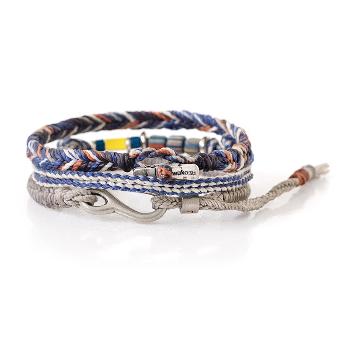 Vuelve a la tierra - Pulseras - Multicolor