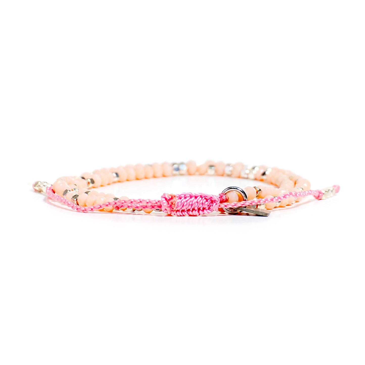 Inner health - Pulsera - Rosado