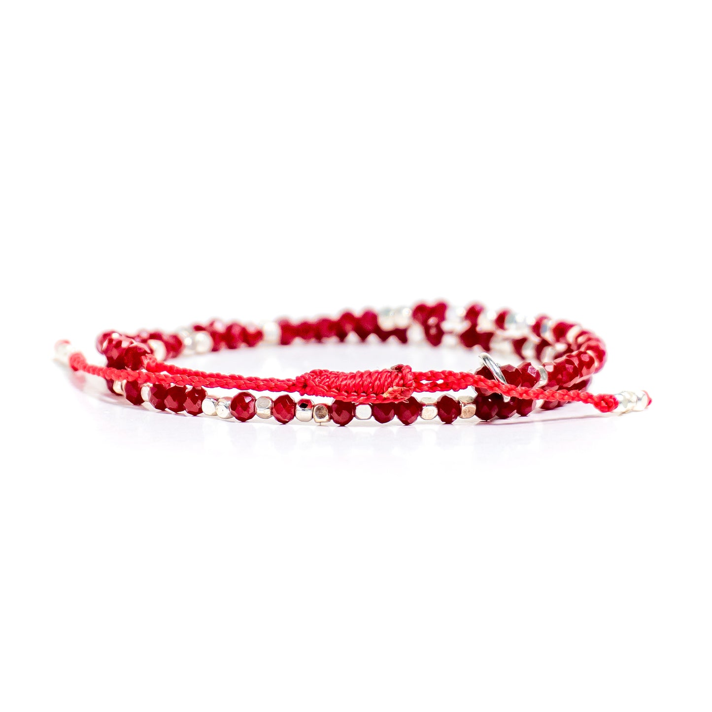Alinear - Pulsera - Rojo