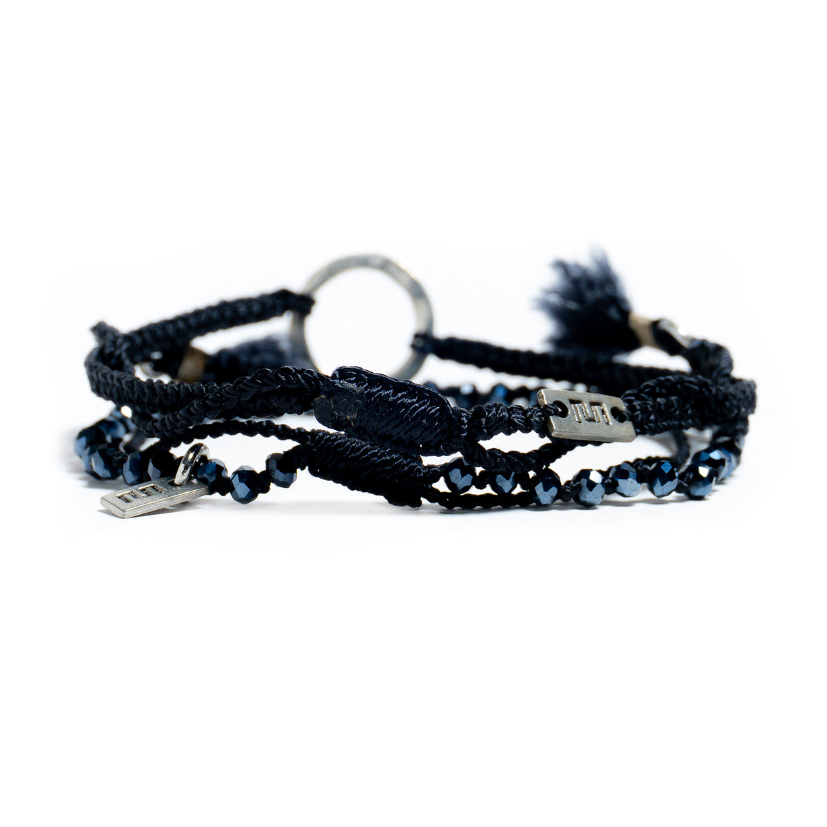 Balance - Pulseras - Negro