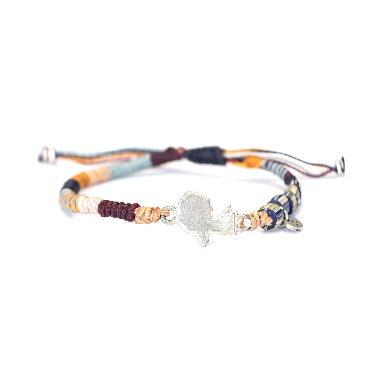 Tierra de Guatemala - Pulsera - Multicolor