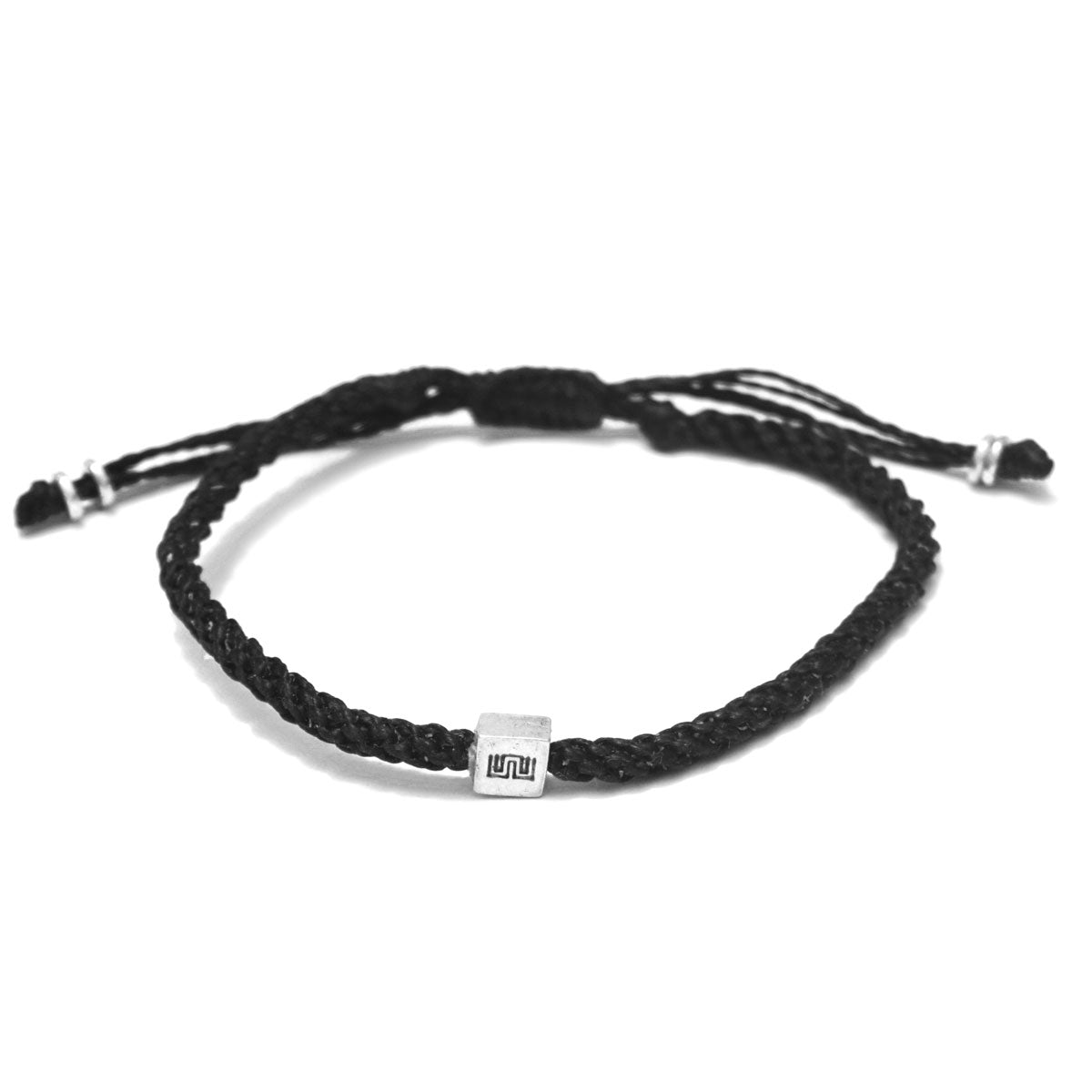 Tejer - Pulsera - Negra