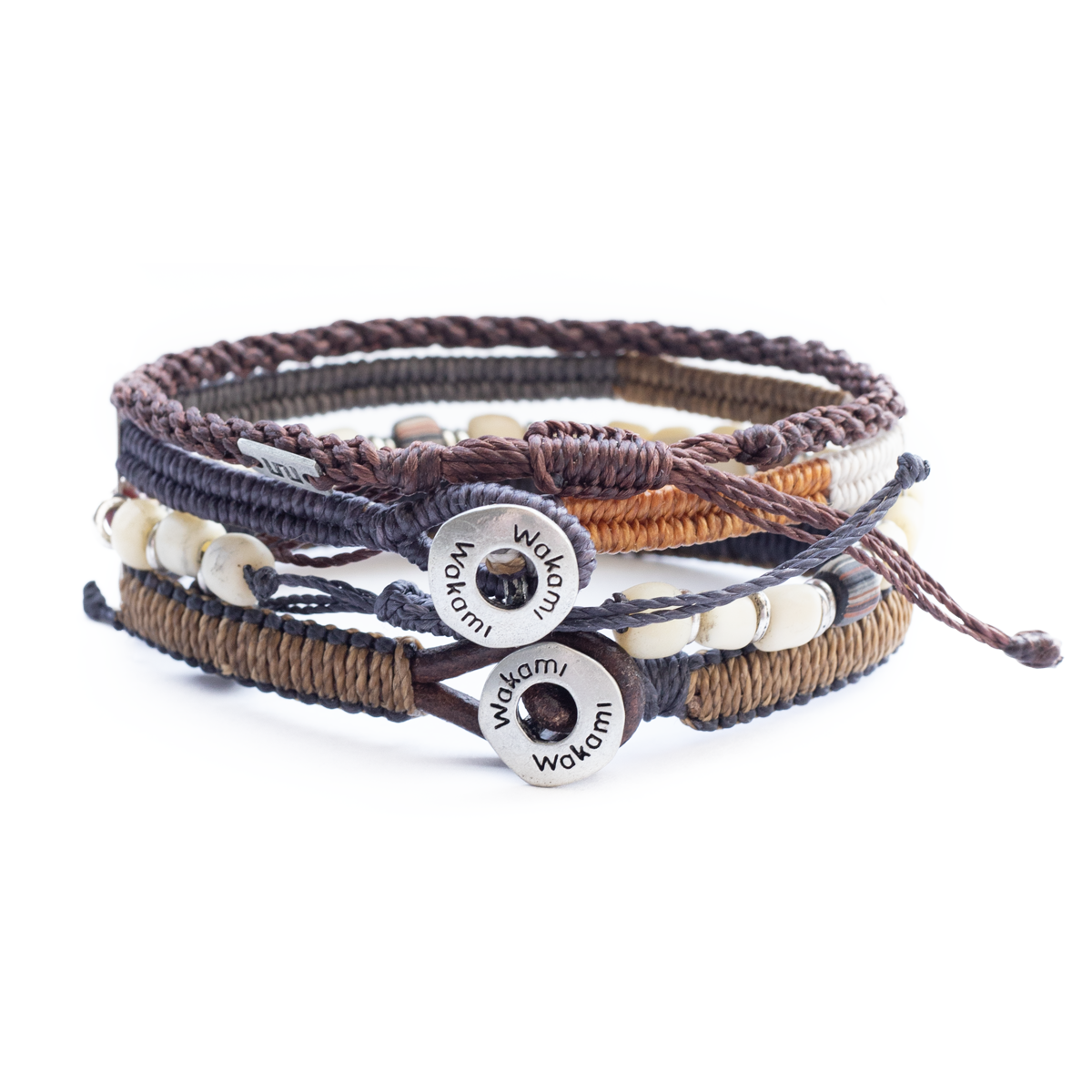 La tierra del ciudadano- Pulseras - Café