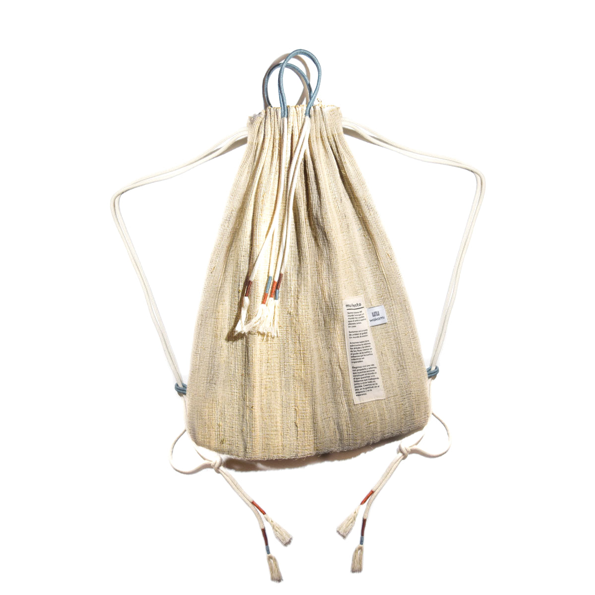 Cuidar - Mochila - Beige