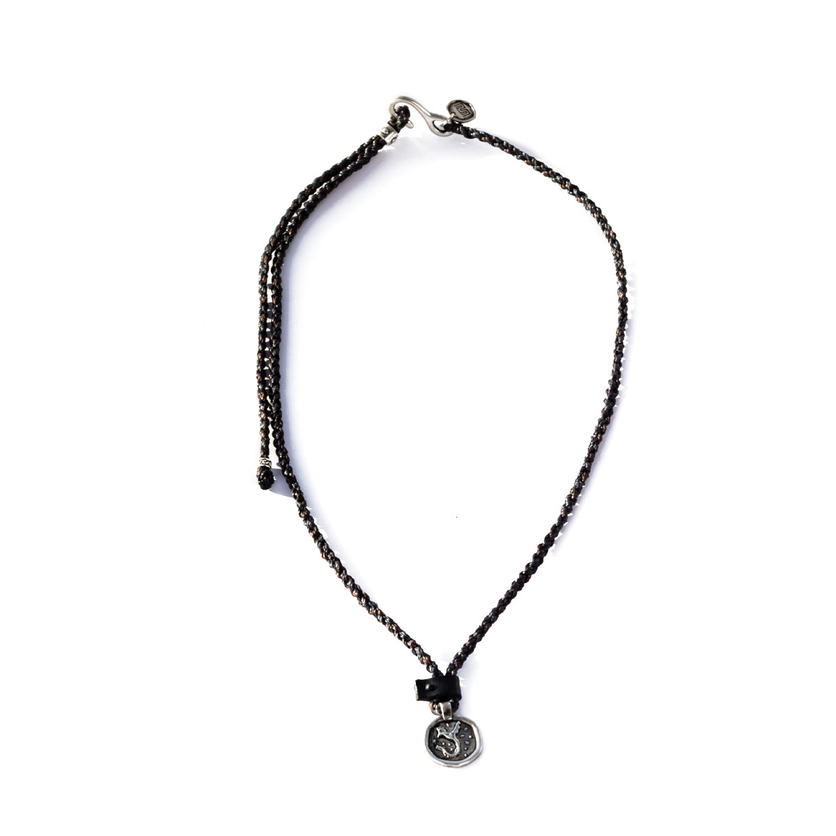 Tierra del quetzal - Collar - Negro