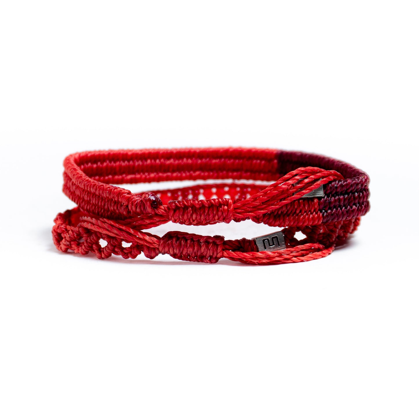 Encontrarse - Pulseras - Roja
