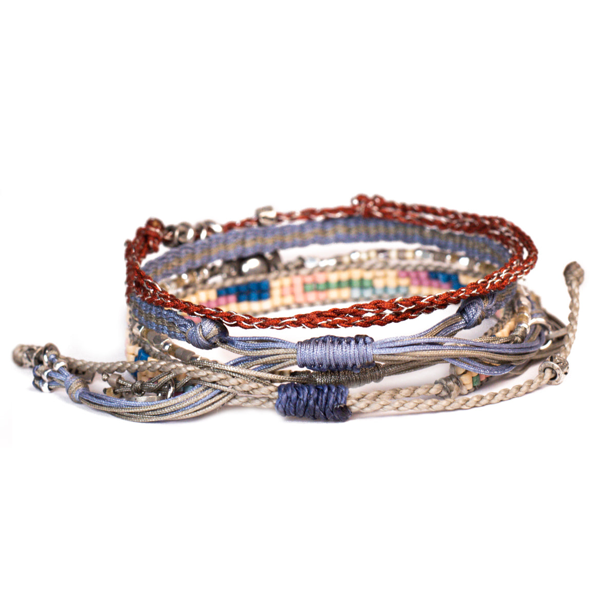 Somos Tierra - Pulseras - Multicolor