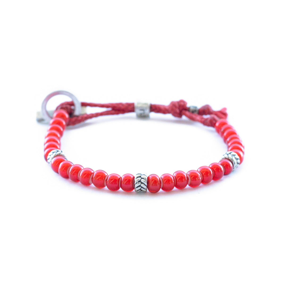 Como Magia – Pulsera - Roja