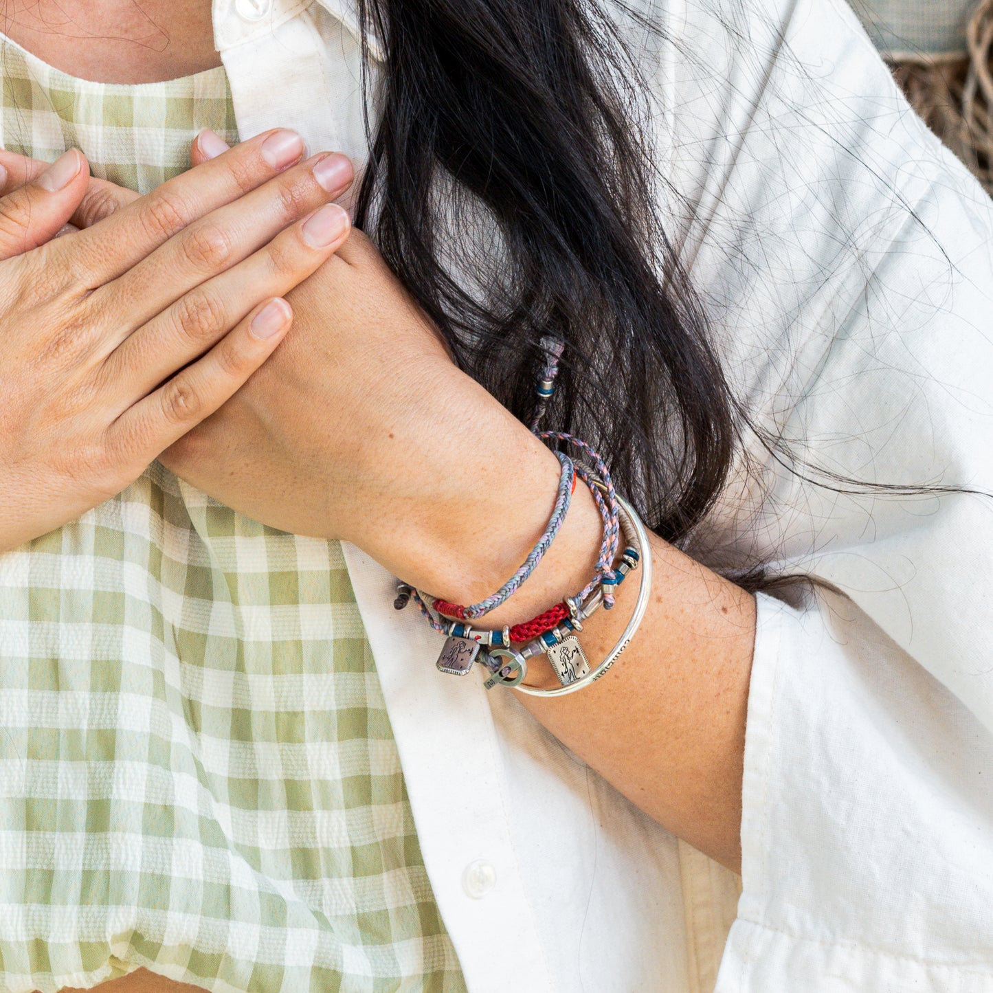 La historia de todas - Pulsera - Multicolor