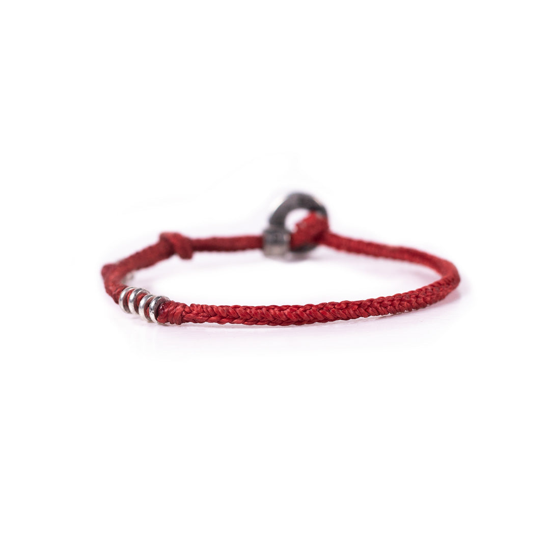 Protección - Pulsera - Roja