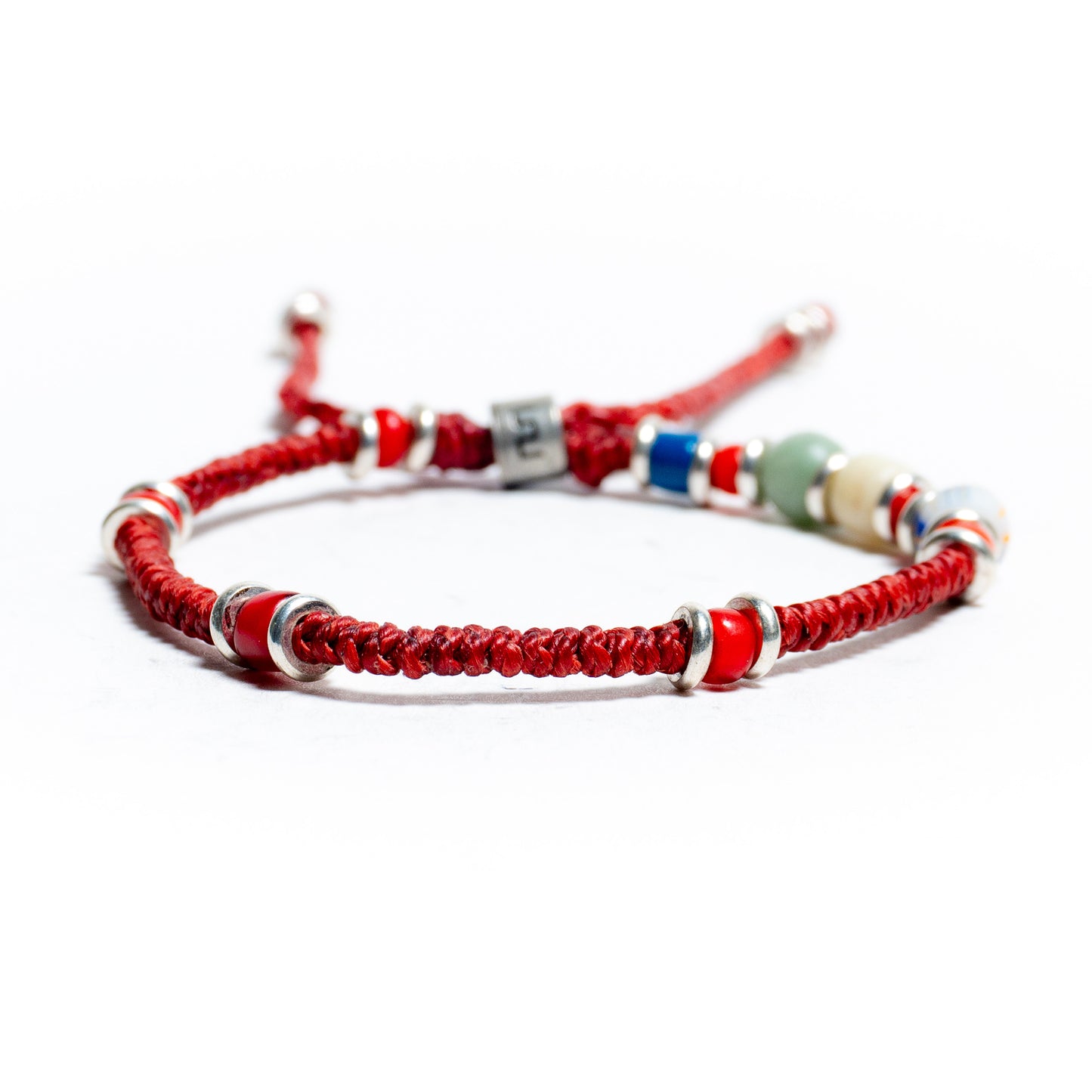 Protección colectiva - Pulsera - Roja