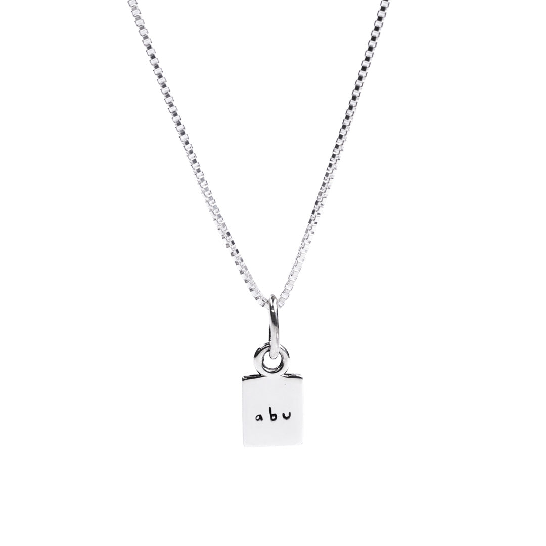 El viaje - Cadena - Plata