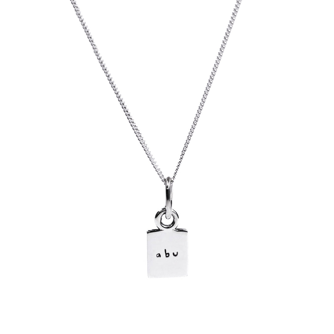 El camino - Cadena - Plata