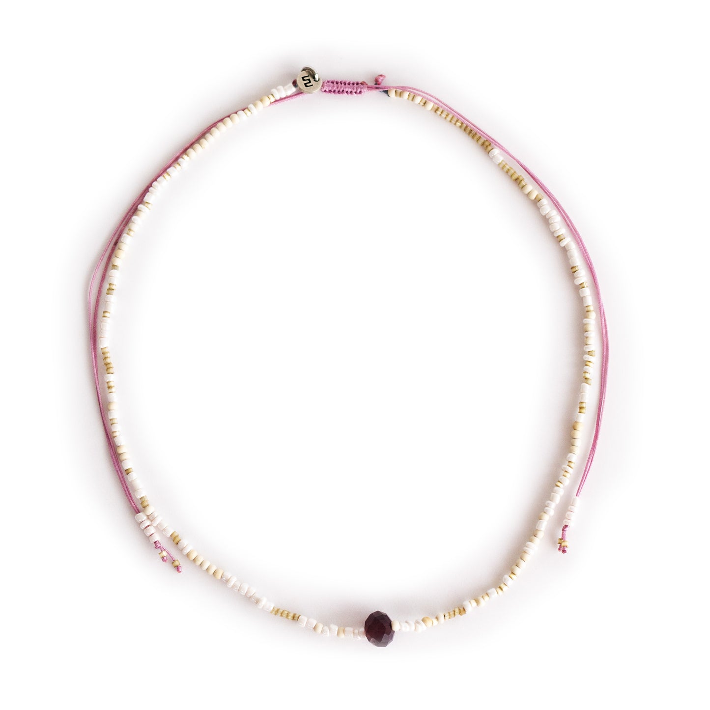 Renacer - Collar Morado