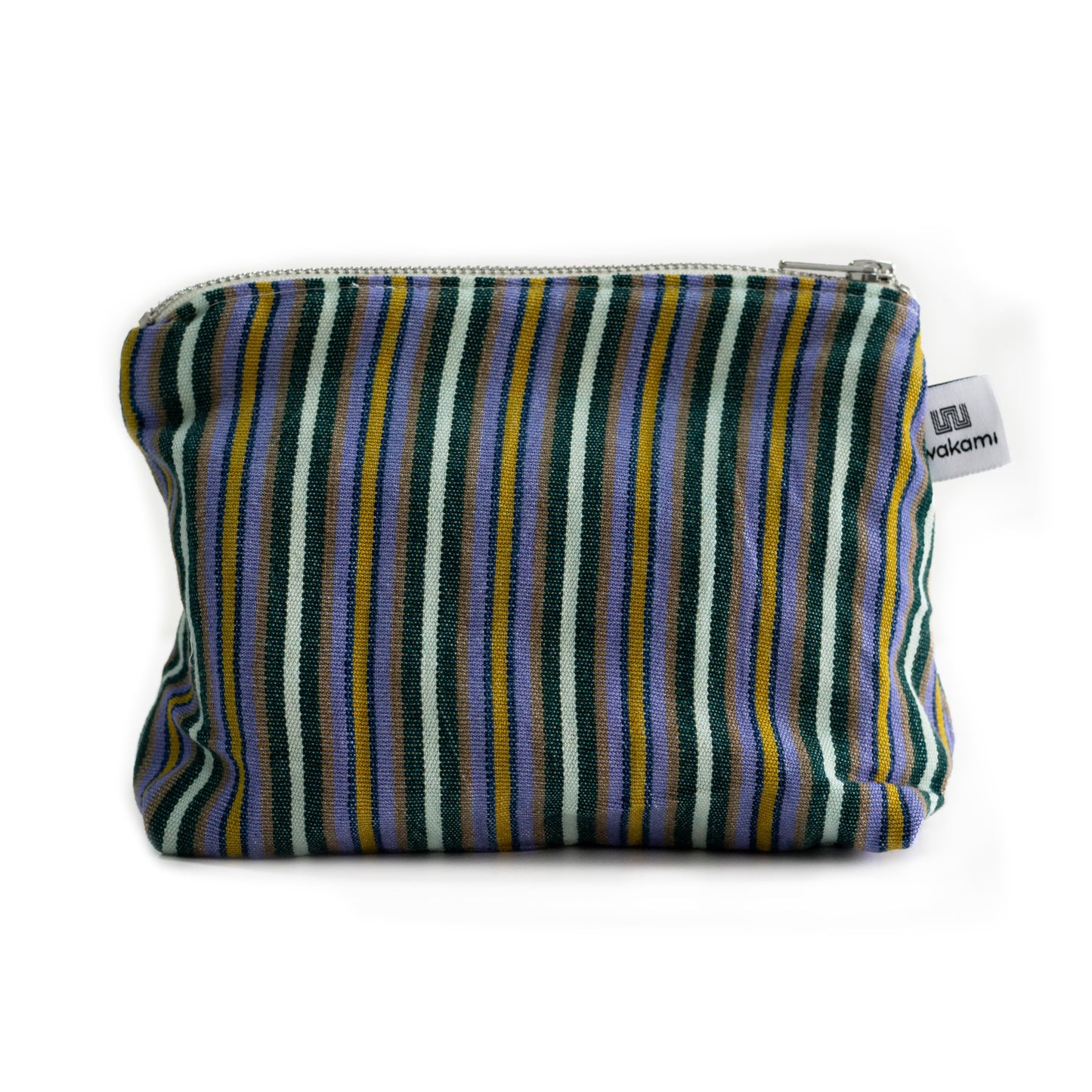 Hilar para crear - Cosmetiquera - Líneas Multicolor