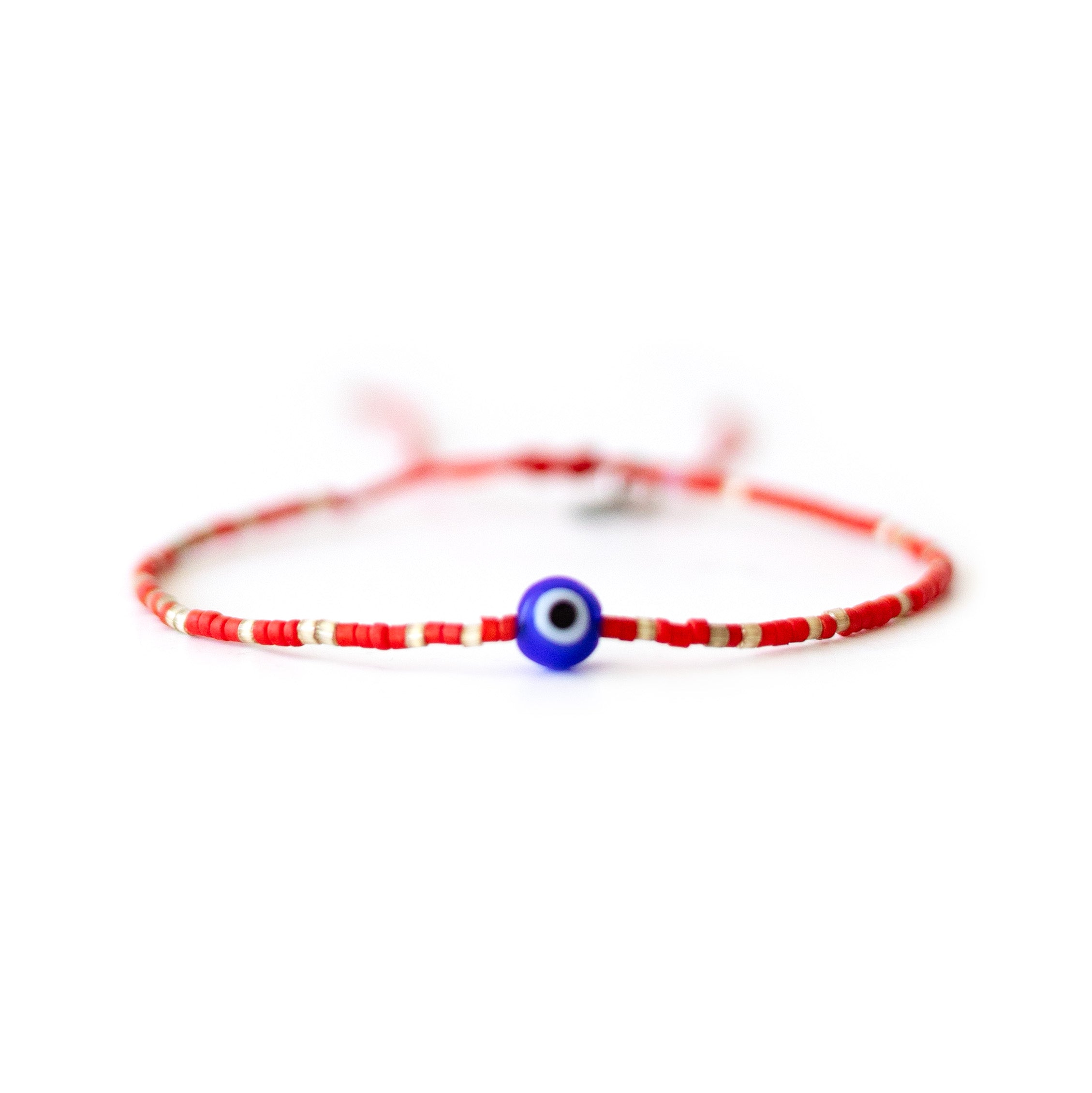Protección Colectiva - Pulsera - Rojo