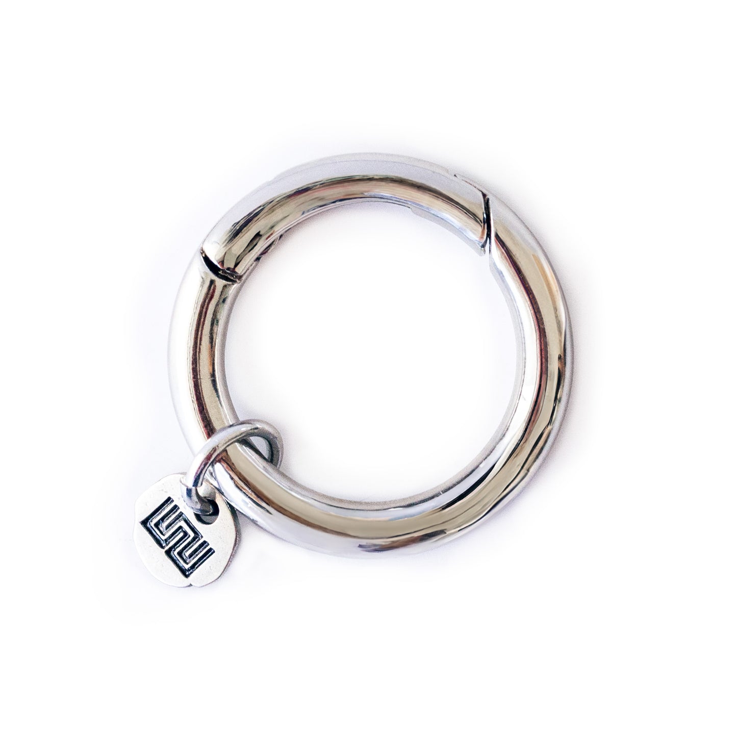 Coleccionando Historias - Argolla - Gris