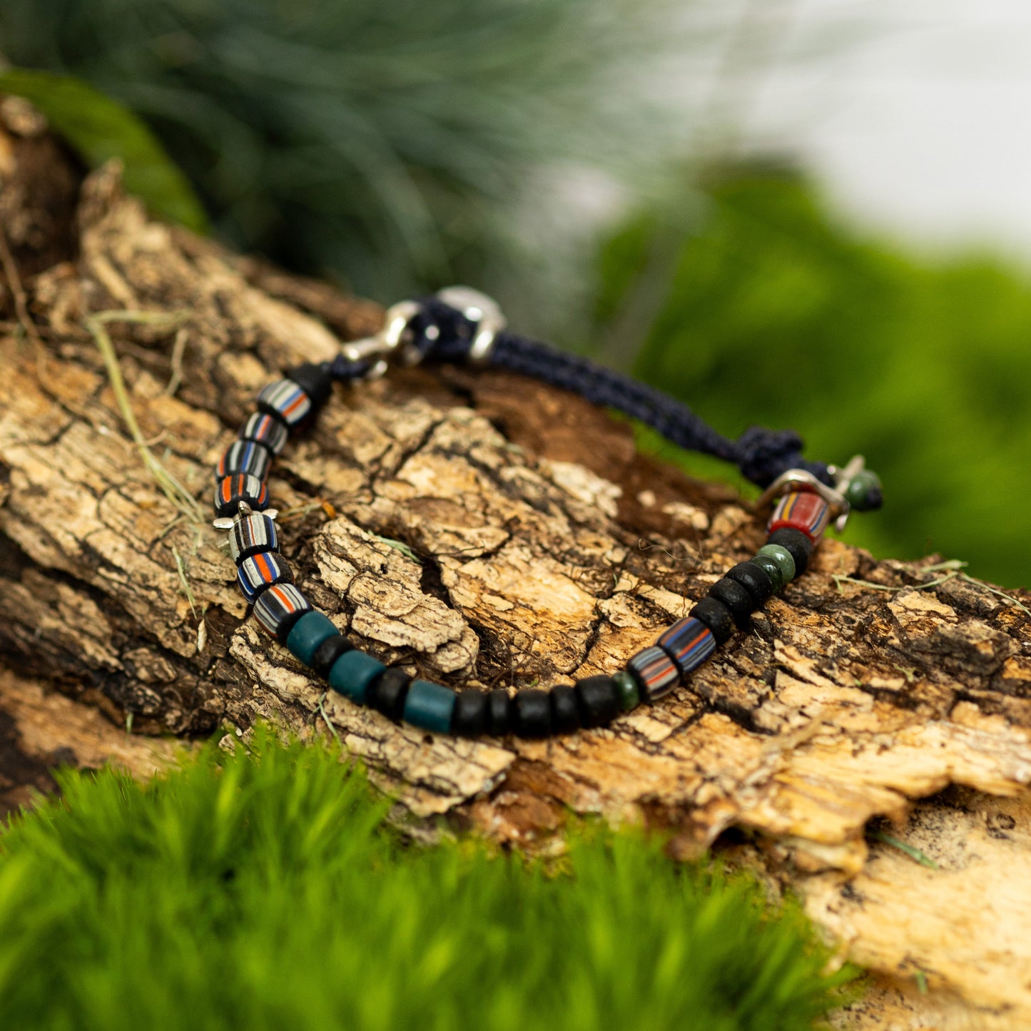 Tierra Azul - Pulsera - Azul