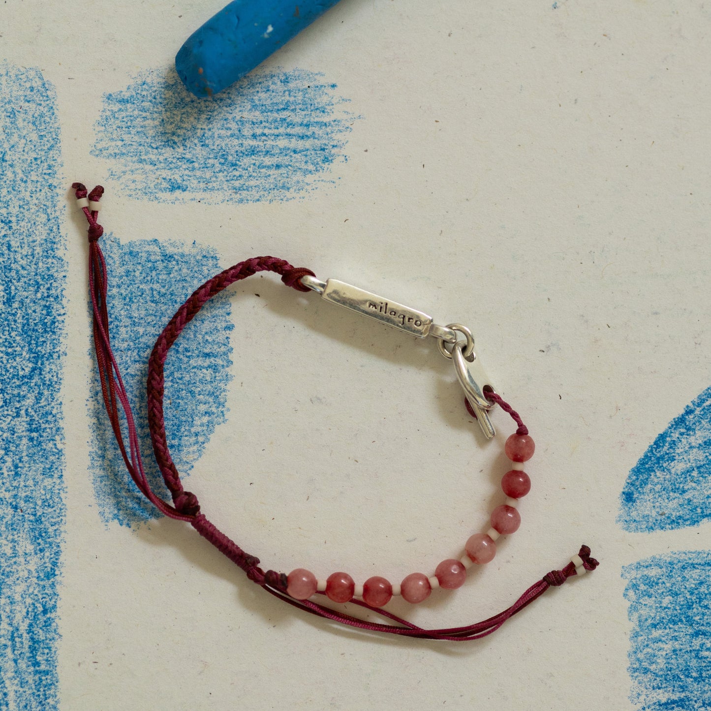 Coincidir con Ella - Pulsera - Plata