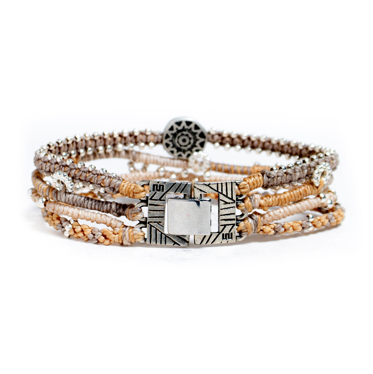La tierra gris - Pulsera - Gris