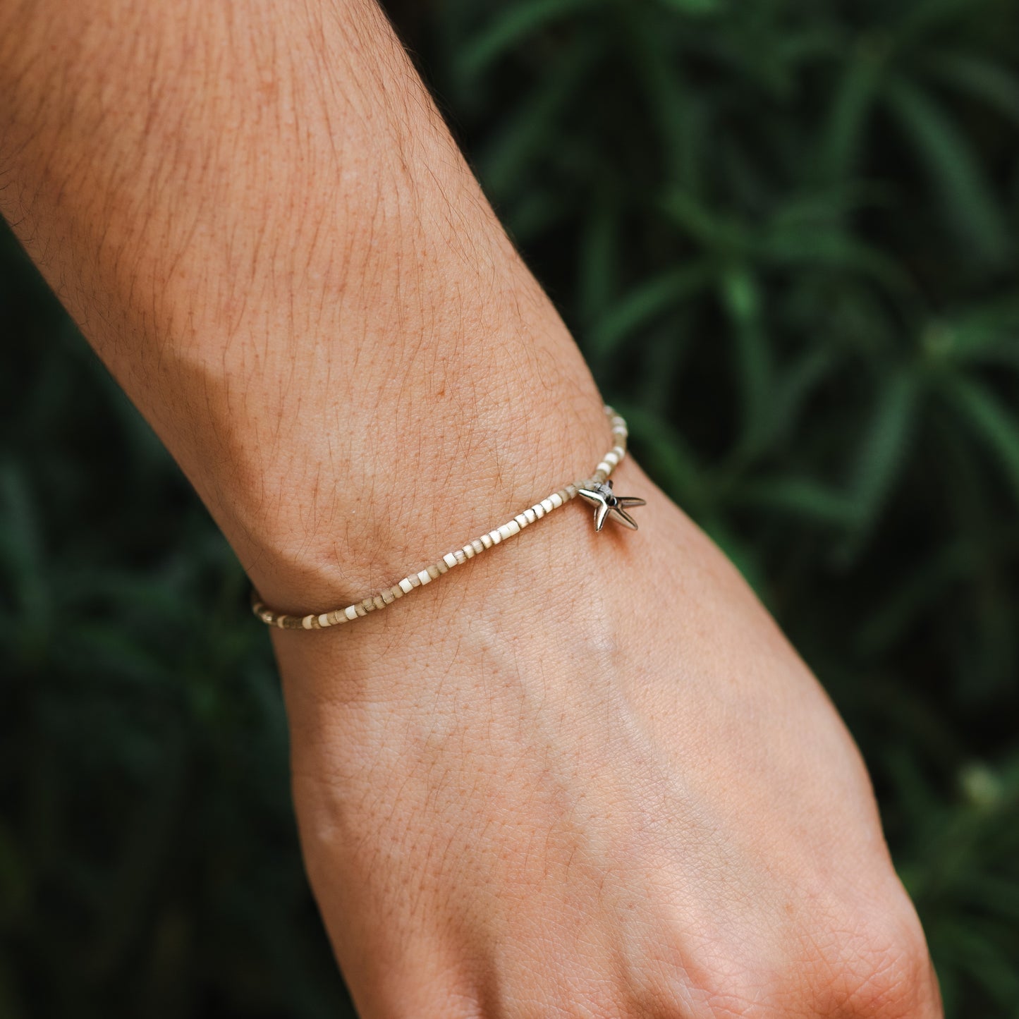 Sol y Estrellas - Pulsera - Amarillo