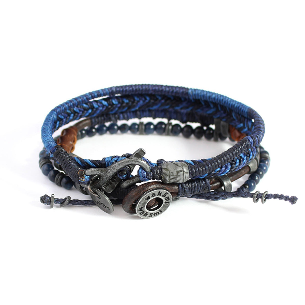 La tierra azul - Pulseras - Azul