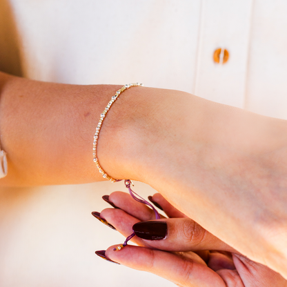 Contando sueños - Denario - Pulsera - Plata