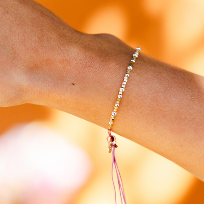 Contando sueños - Denario - Pulsera - Plata