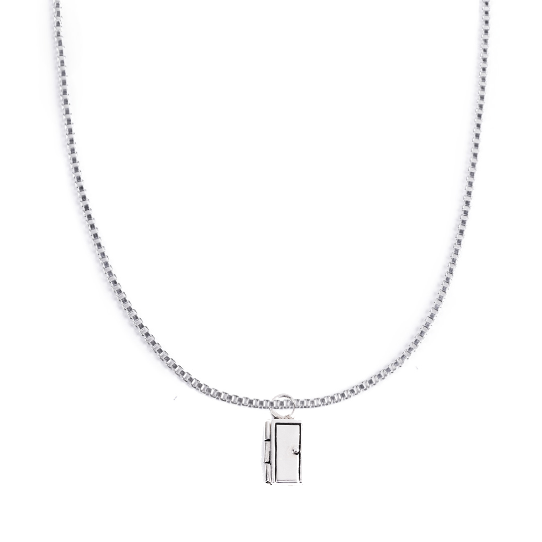 Abrir Puertas - Dije - Plata