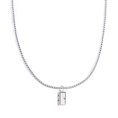 Abrir Puertas - Dije - Plata