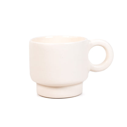 El Café de la mañana - Taza de Cerámica