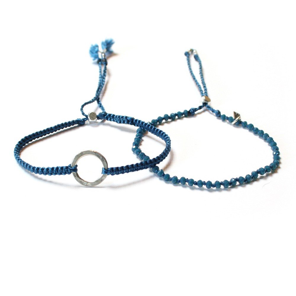 Balance - Pulseras - Azul