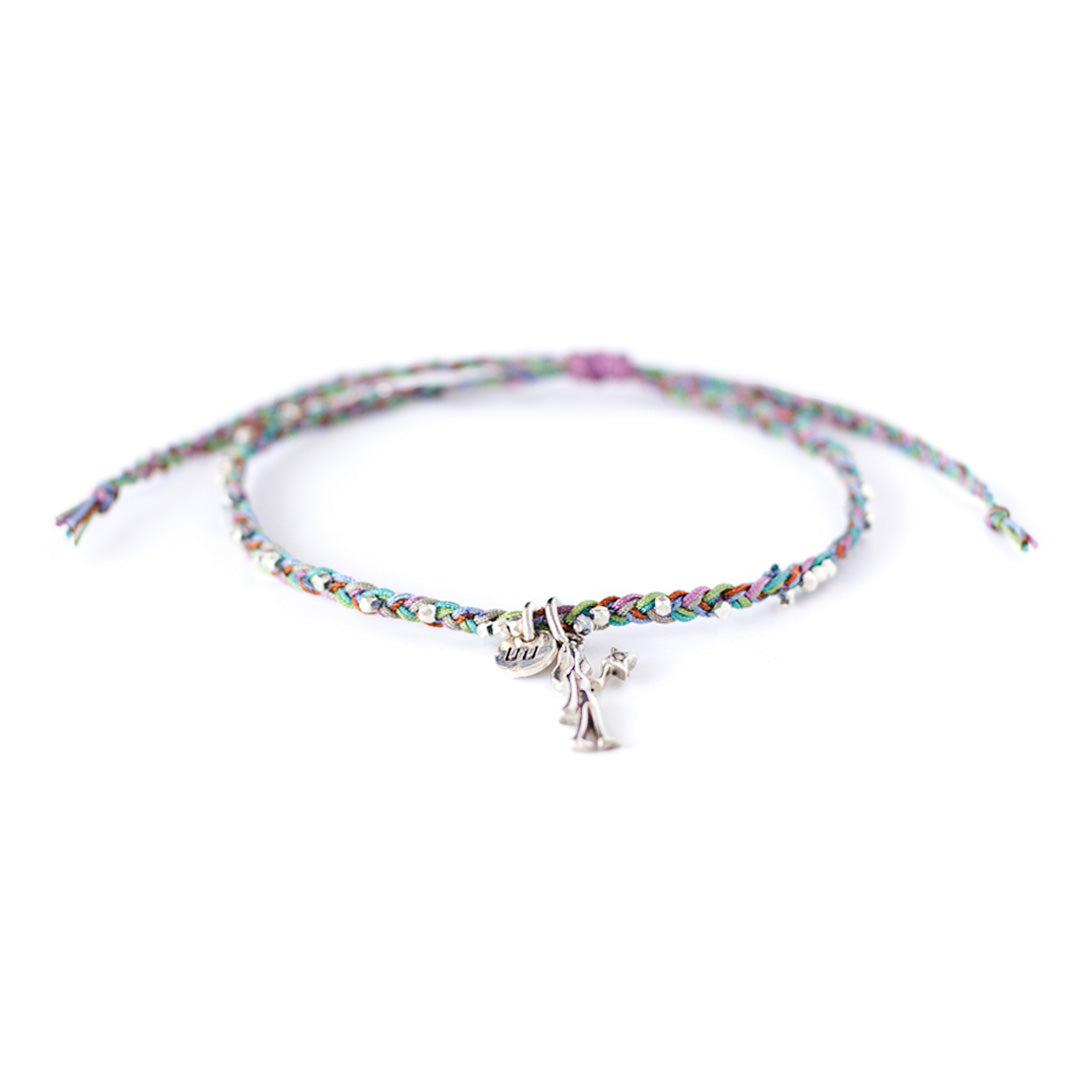 Pulsera Plata - ¿Quiénes?