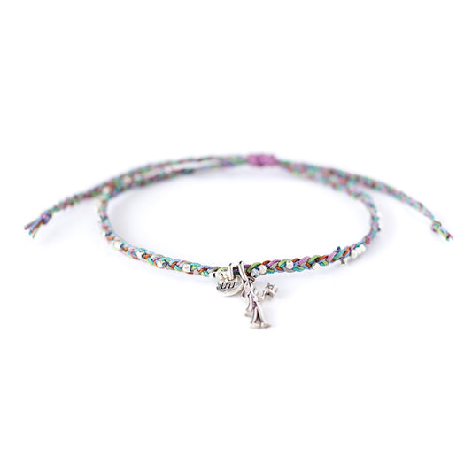 Pulsera Plata - ¿Quiénes?