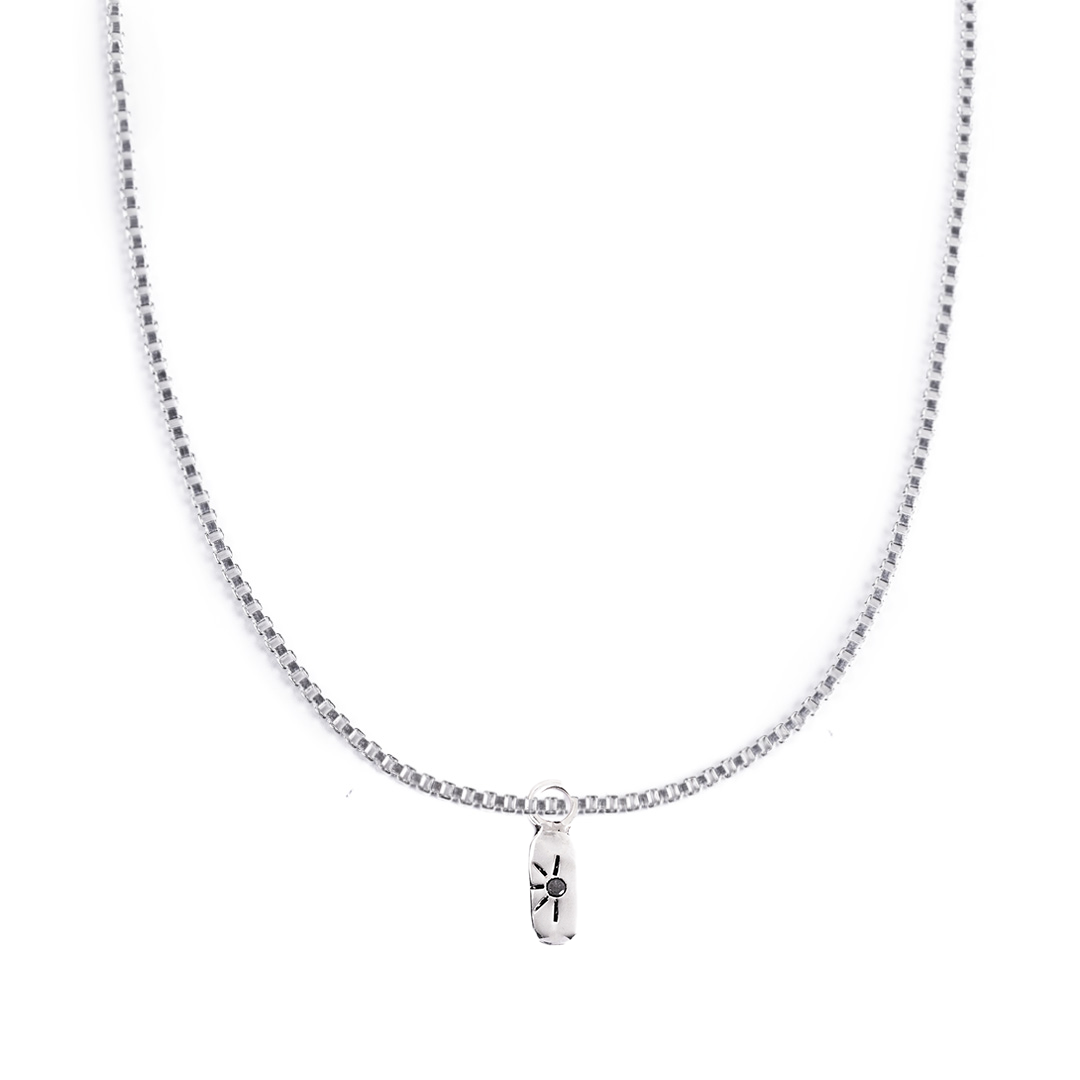 Alumbrar - Dije - Plata