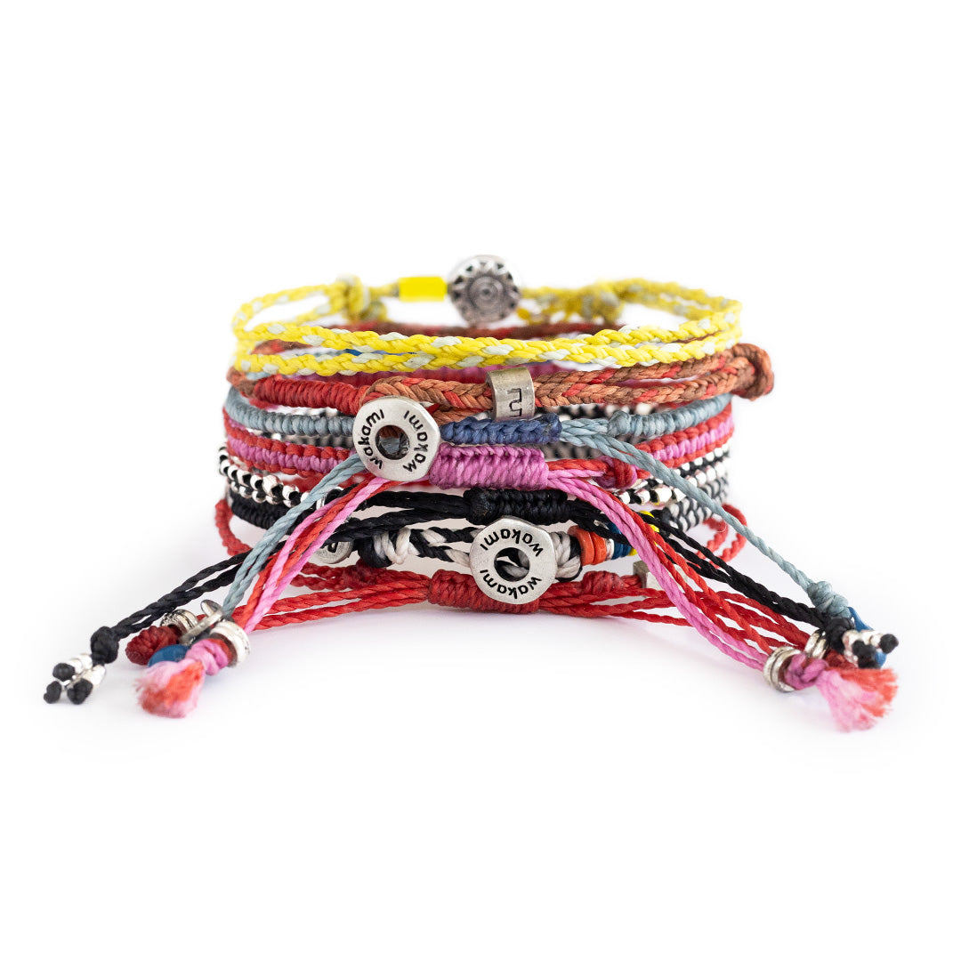 La tierra que Soñamos - Pulseras - Multicolor