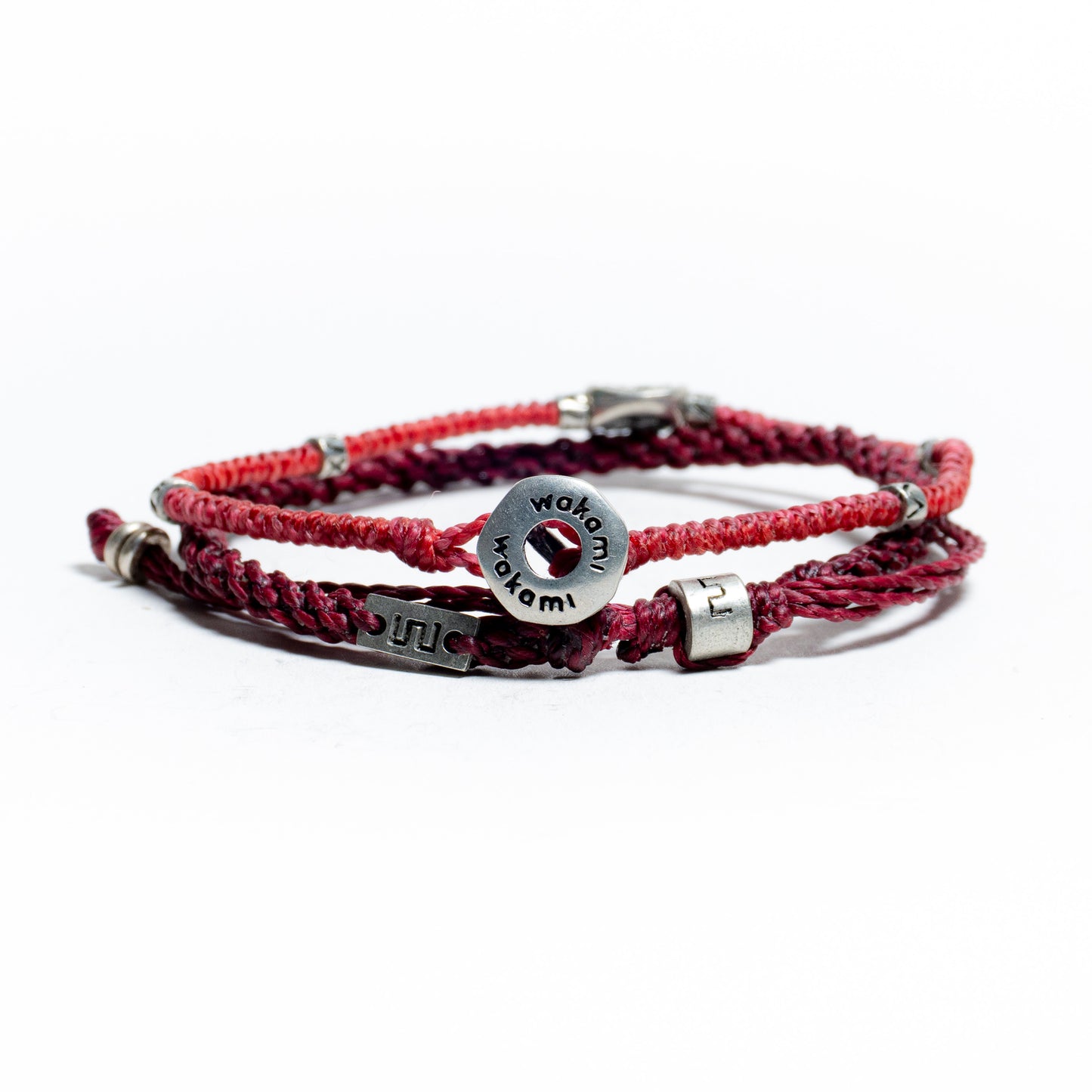 Nuestra historia - Pulseras - Roja