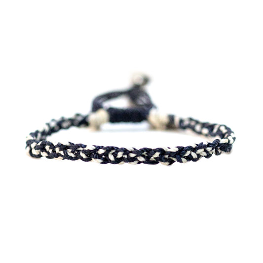 Comunicaciones - Pulsera - Blanco/Azul