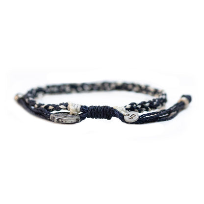 Comunicaciones - Pulsera - Blanco/Azul