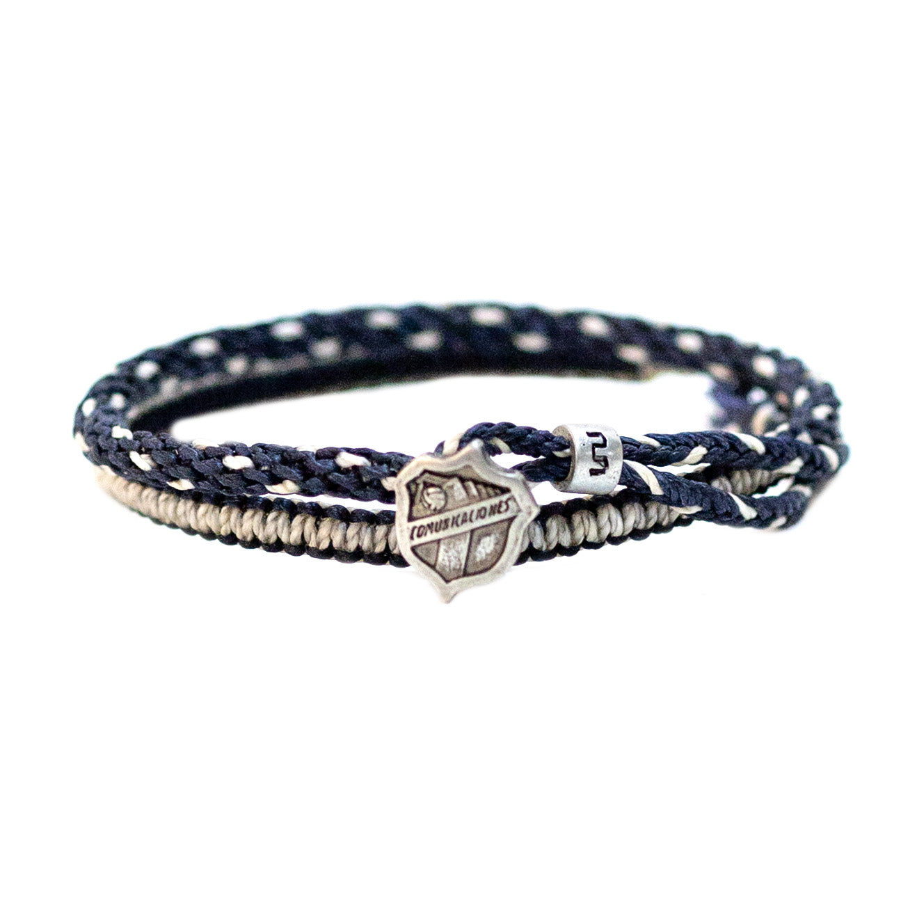 Comunicaciones - Pulsera - Azul/Blanco