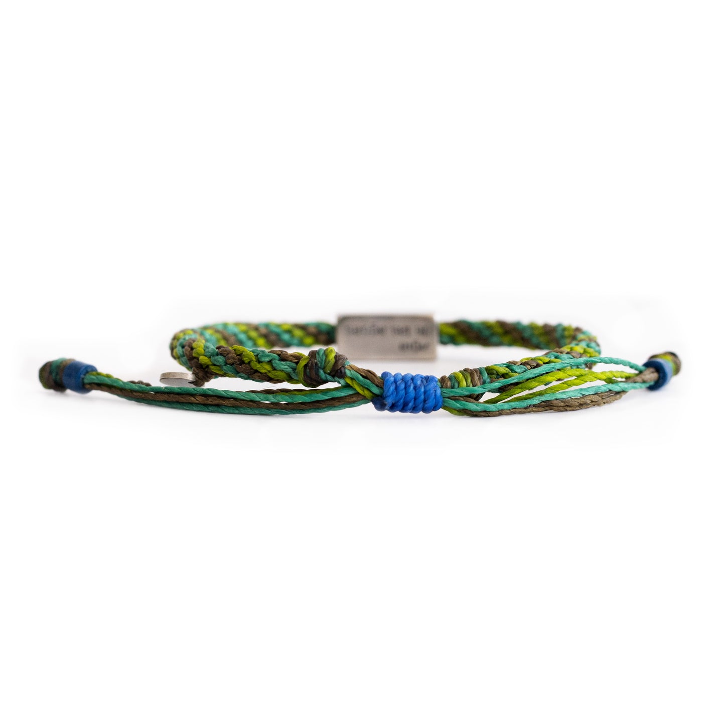 Cocodrilo - Pulsera - Verde