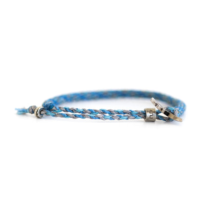 Delfín - Pulsera - Azul