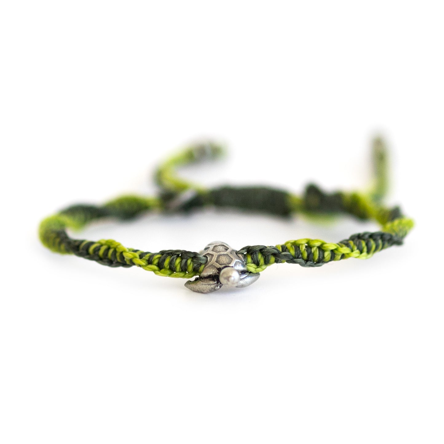 Tortuga - Pulsera - Verde