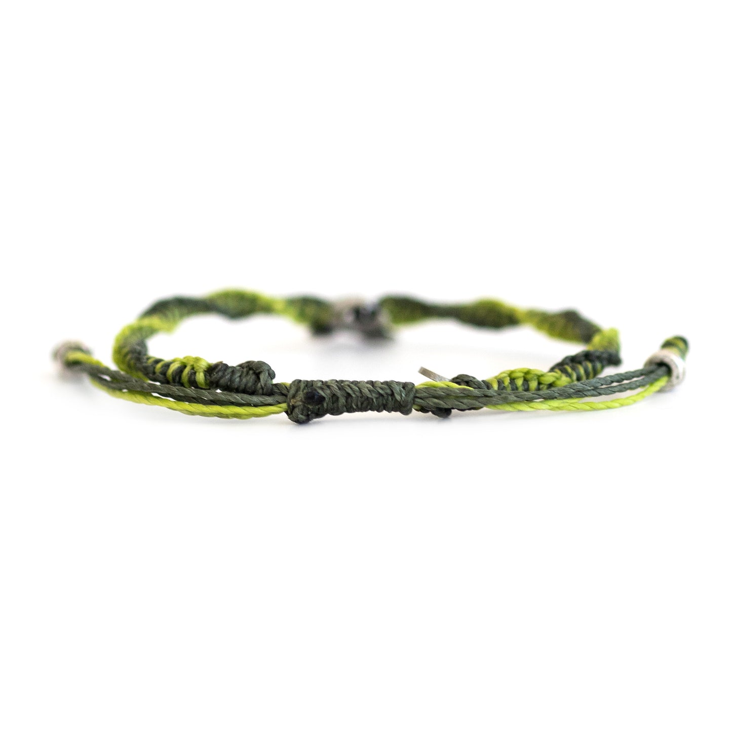 Tortuga - Pulsera - Verde