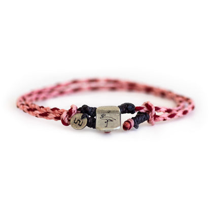 Flamingo - Pulsera - Rosado