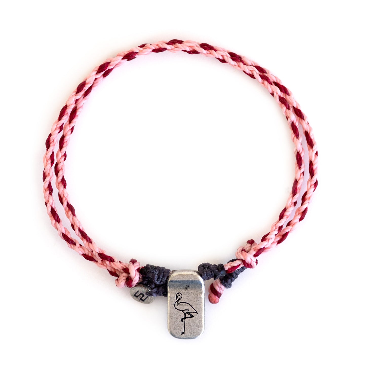 Flamingo - Pulsera - Rosado