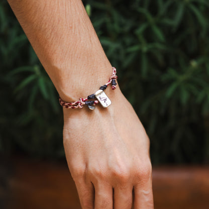 Flamingo - Pulsera - Rosado